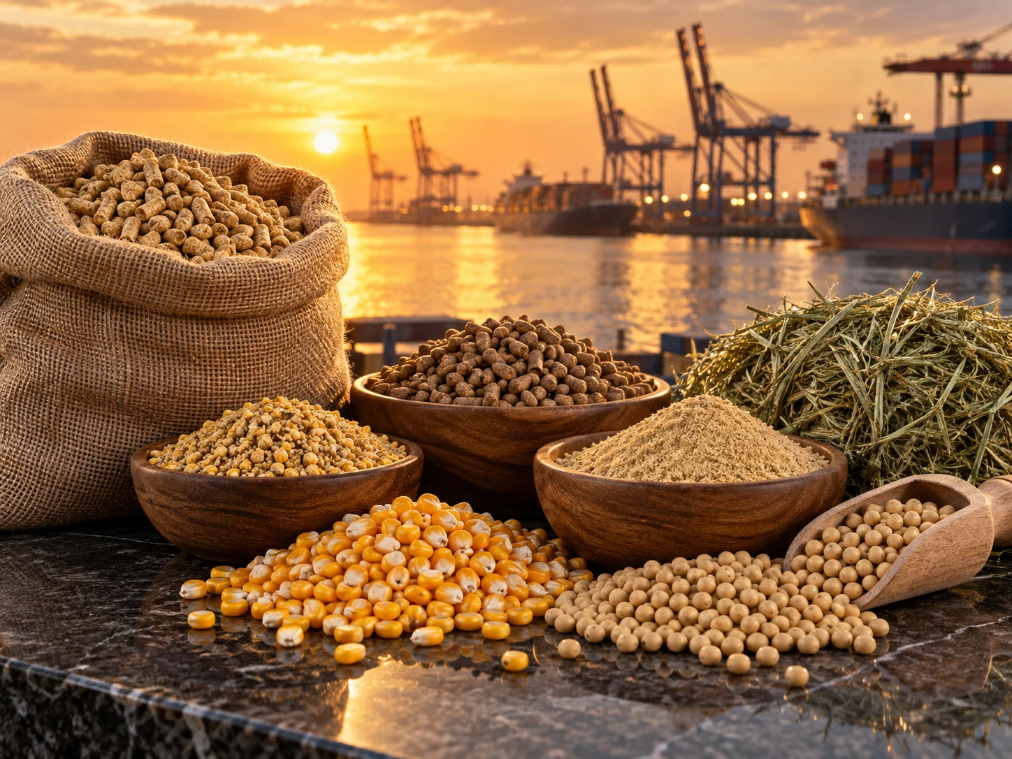 Cattle Feed