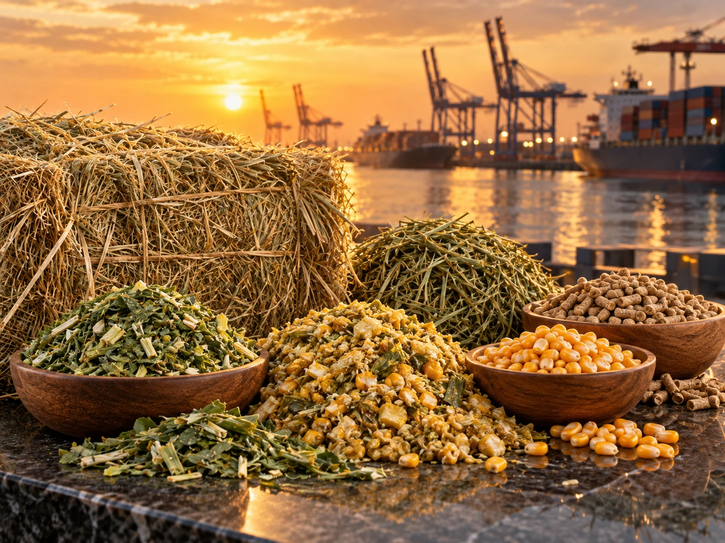 Hay & Fodder Support