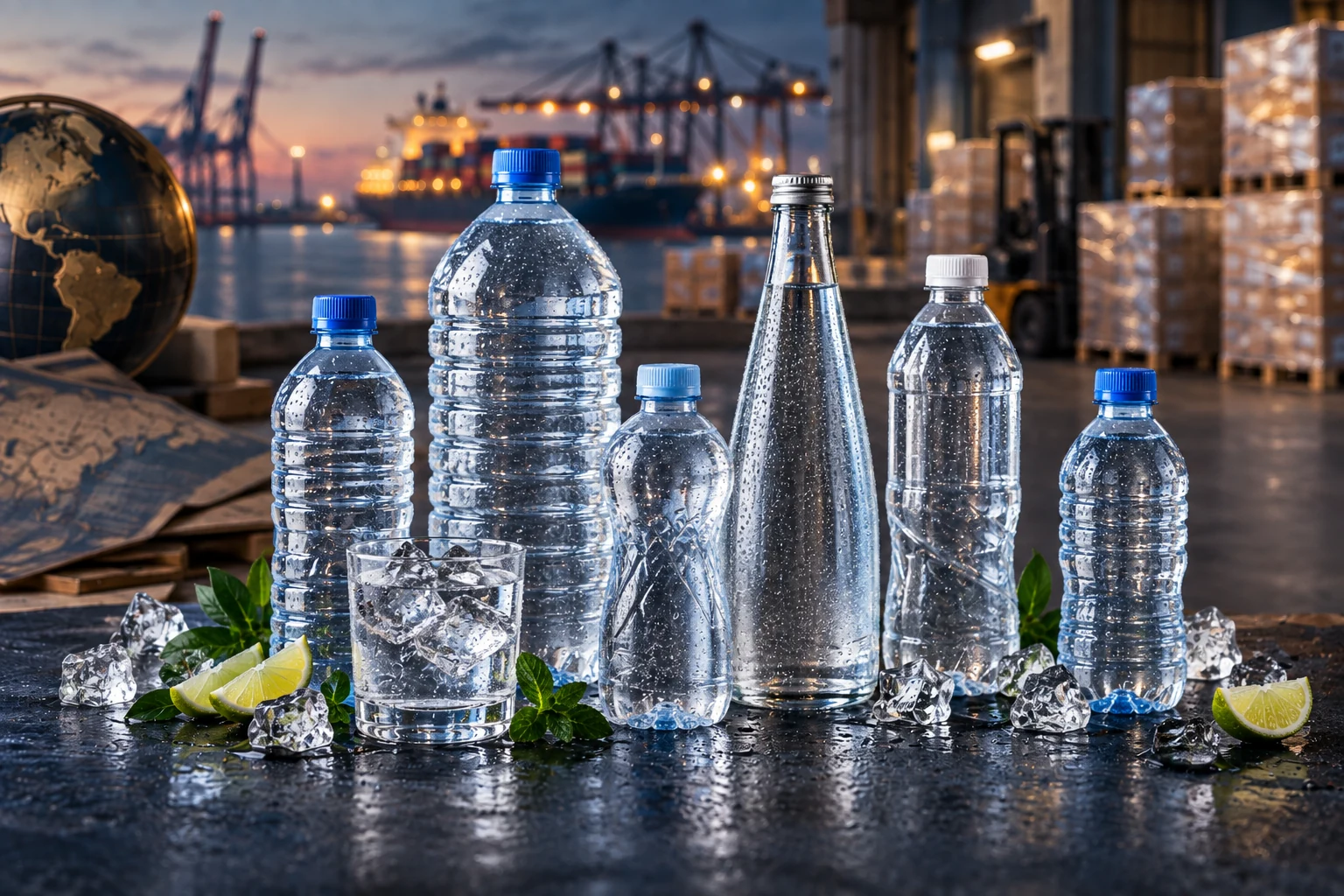Bottled Water