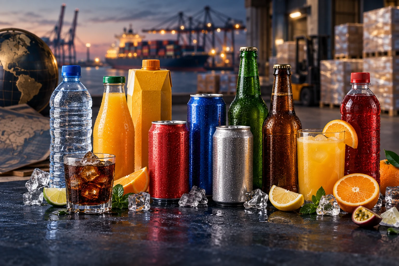 Beverages