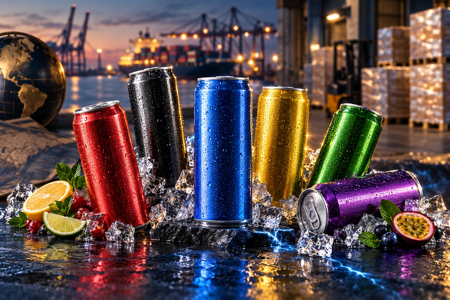 Energy Drinks