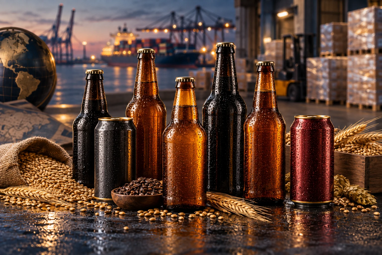 Malt Beverages