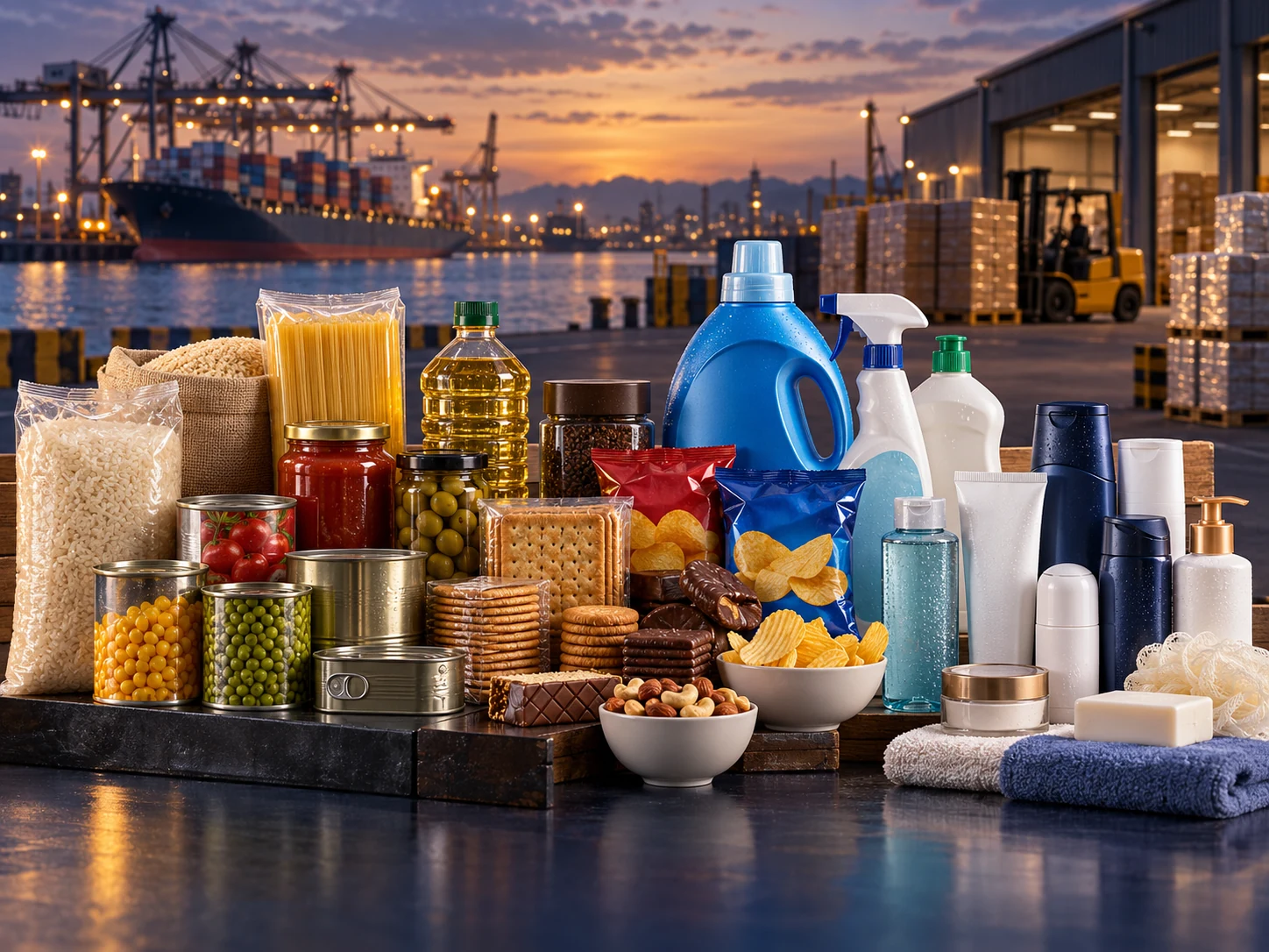 Consumer Goods