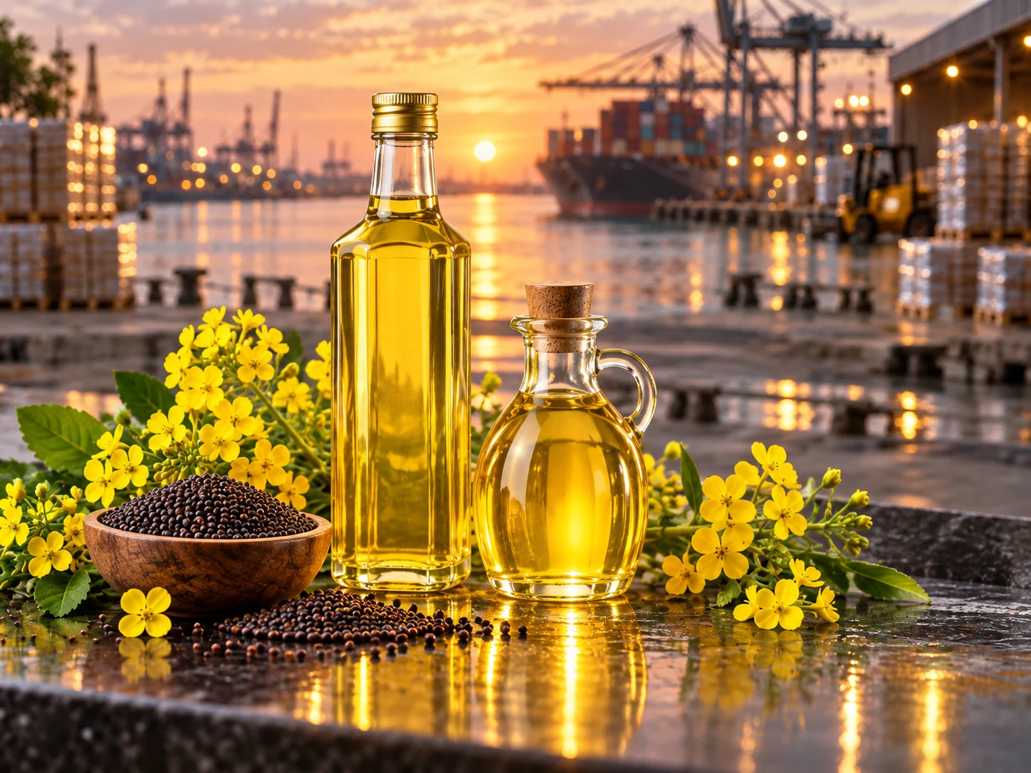 Canola Oil