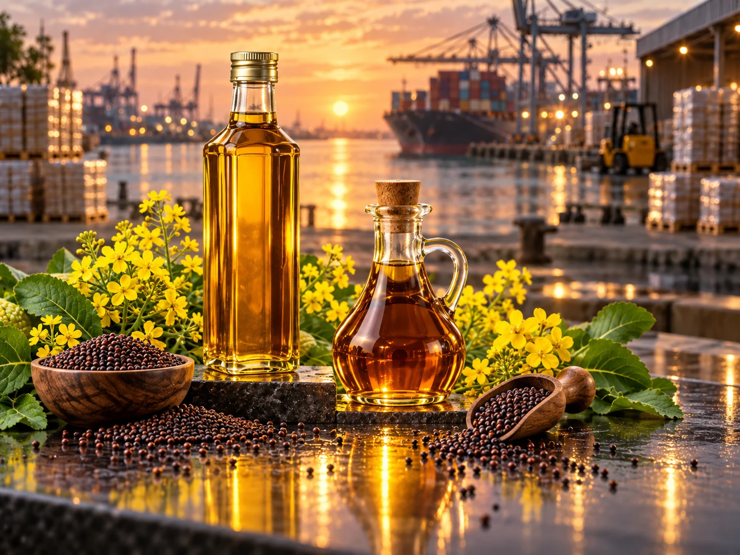 Mustard Oil