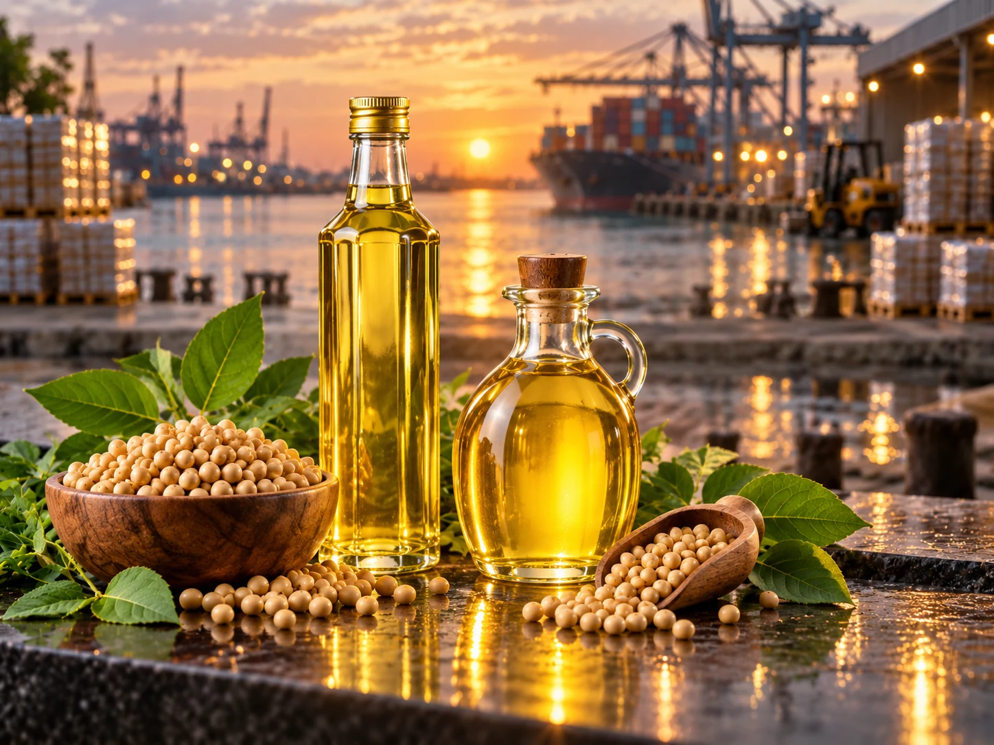 Soybean Oil
