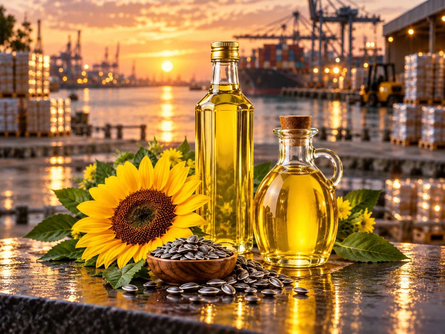 Sunflower Oil