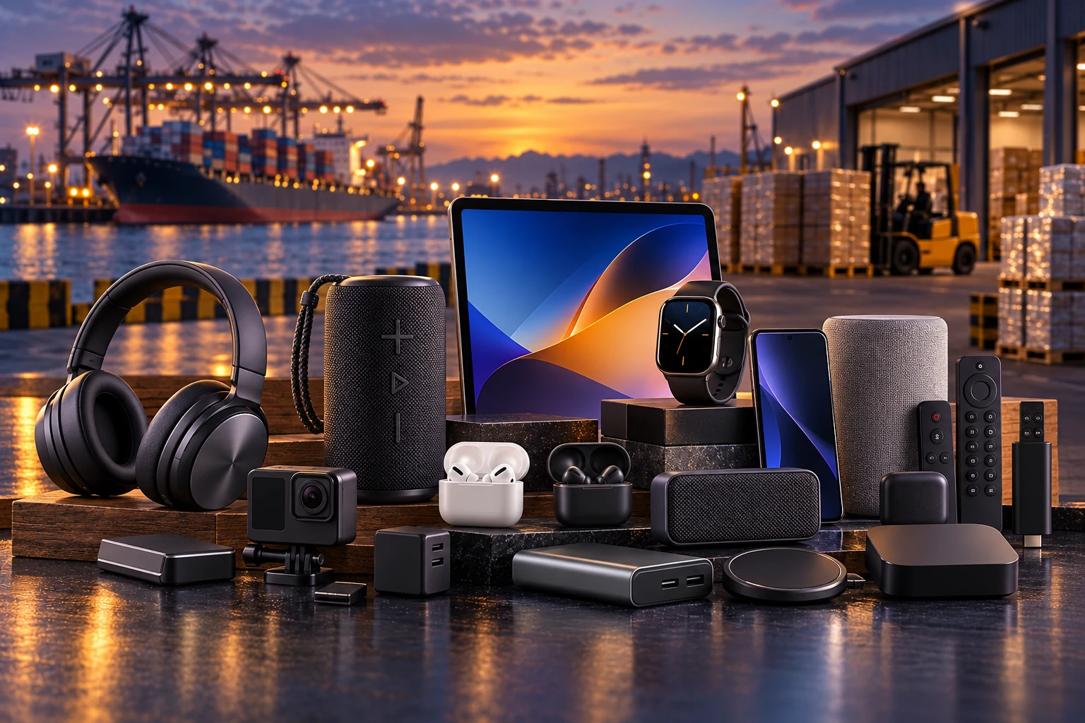 General Consumer Electronics