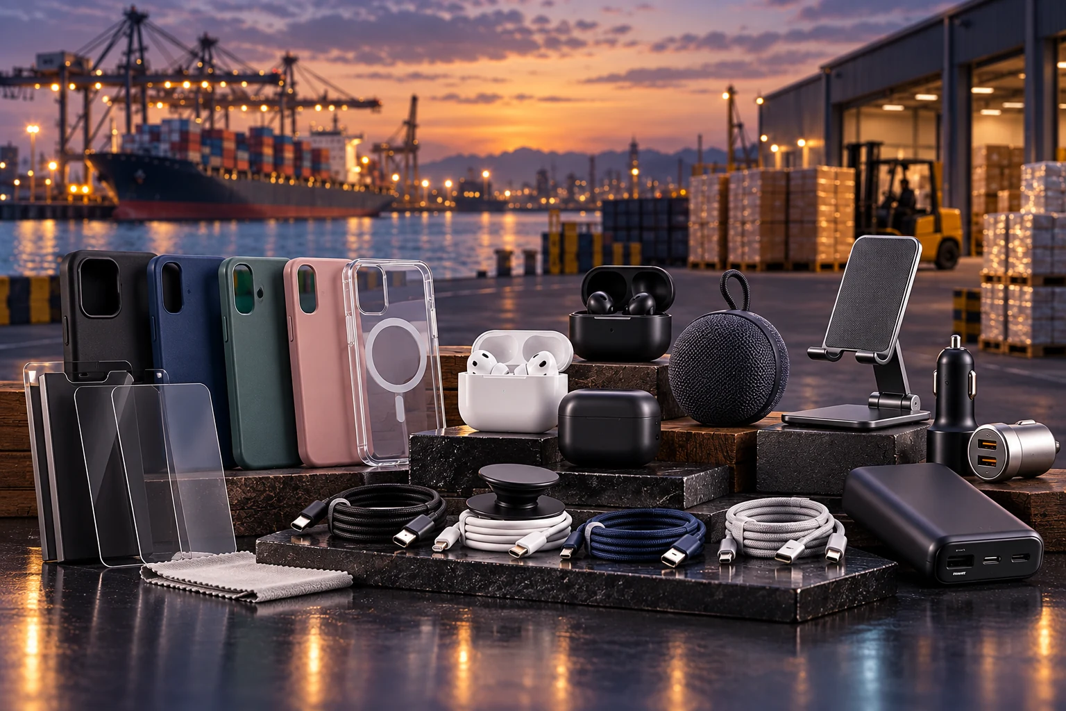 Mobile Accessories