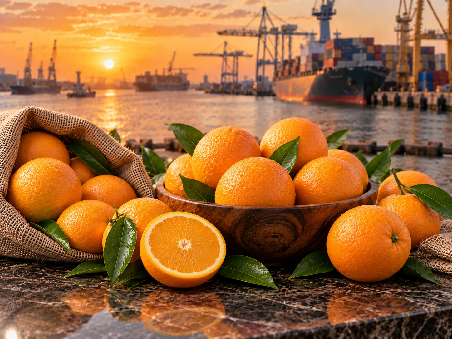 Citrus / Oranges