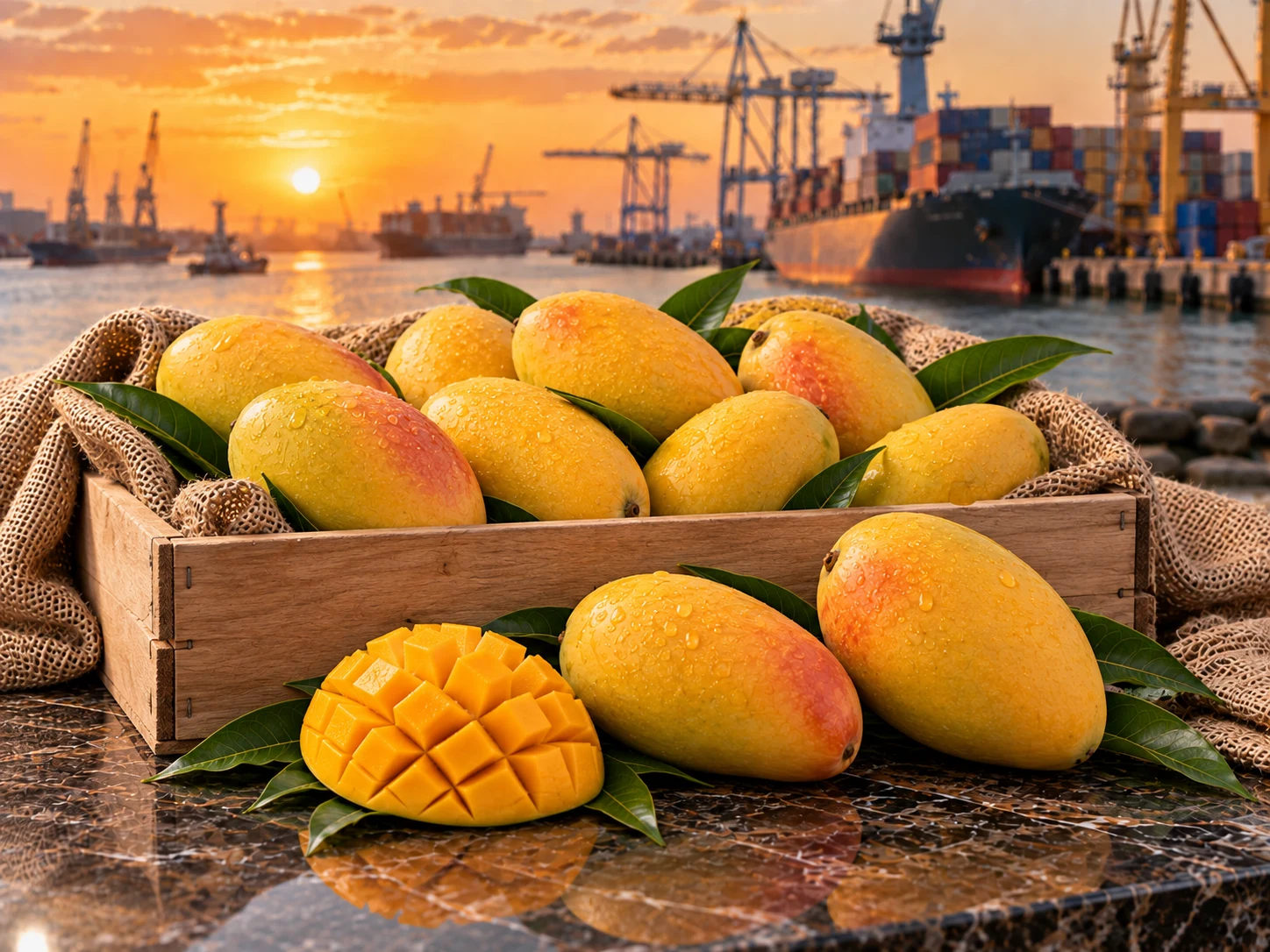 Mango Premium Pack