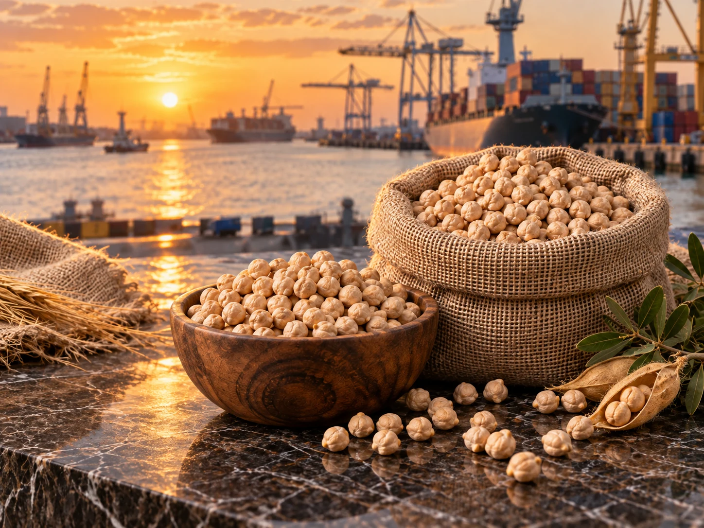 Chickpeas