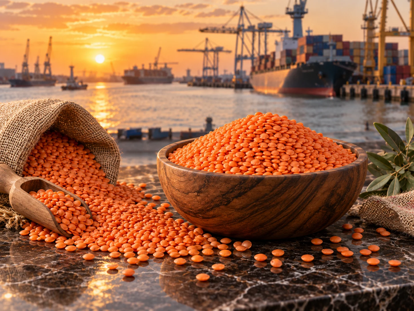 Lentils