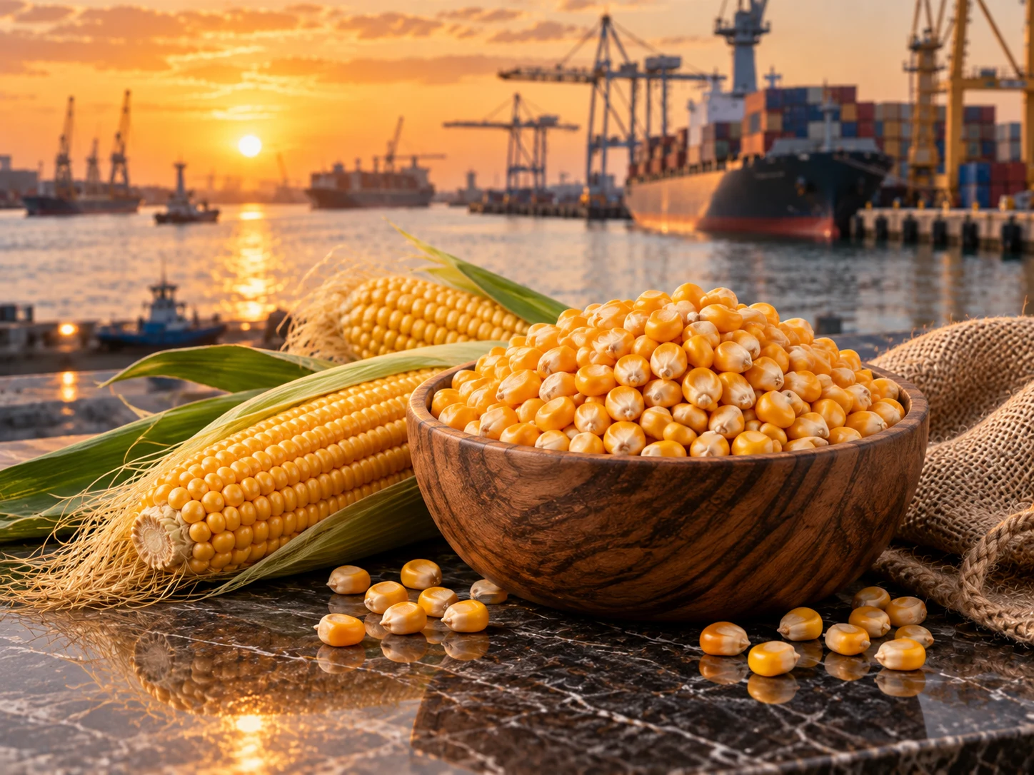 Maize / Corn