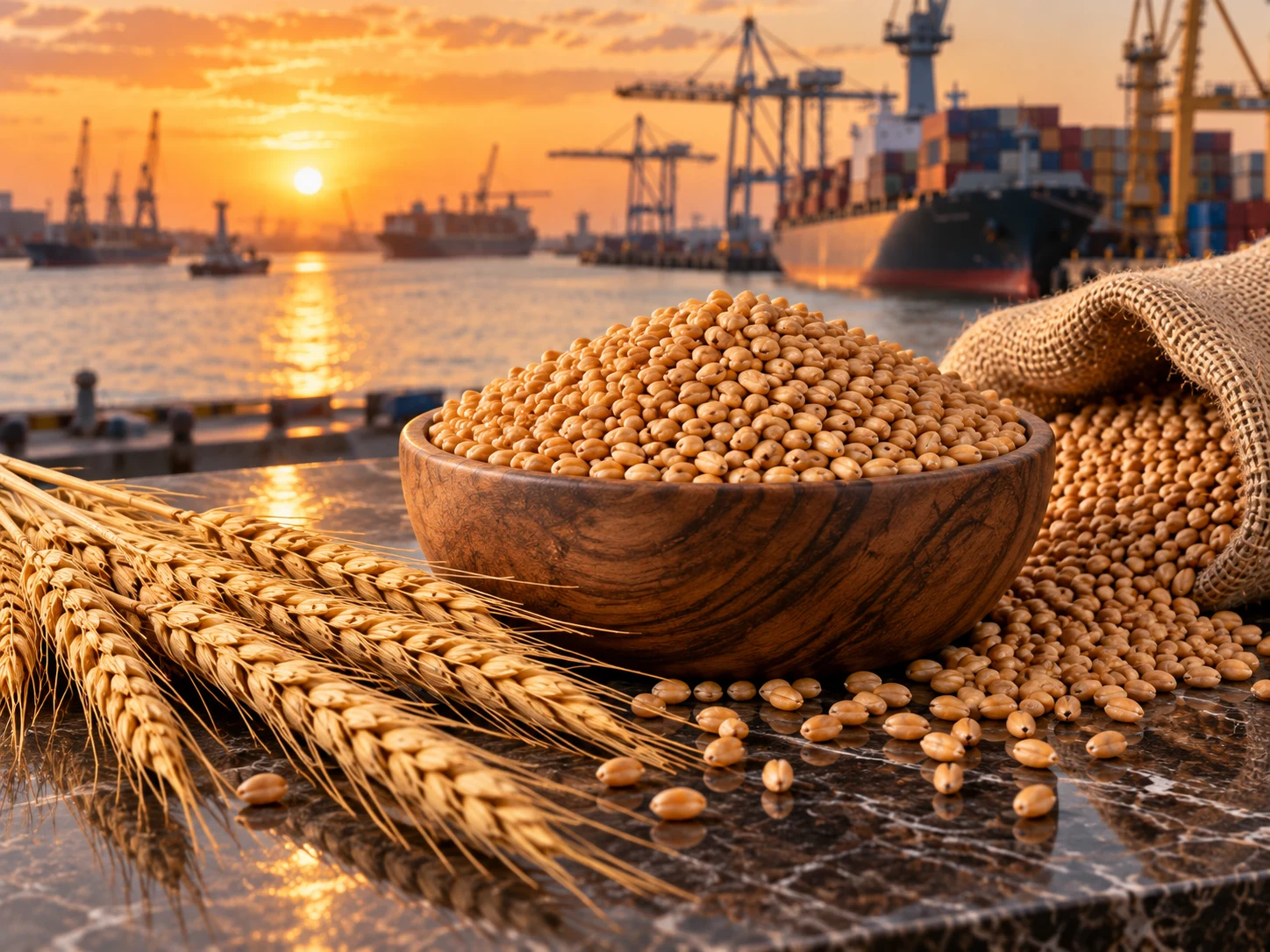 Wheat