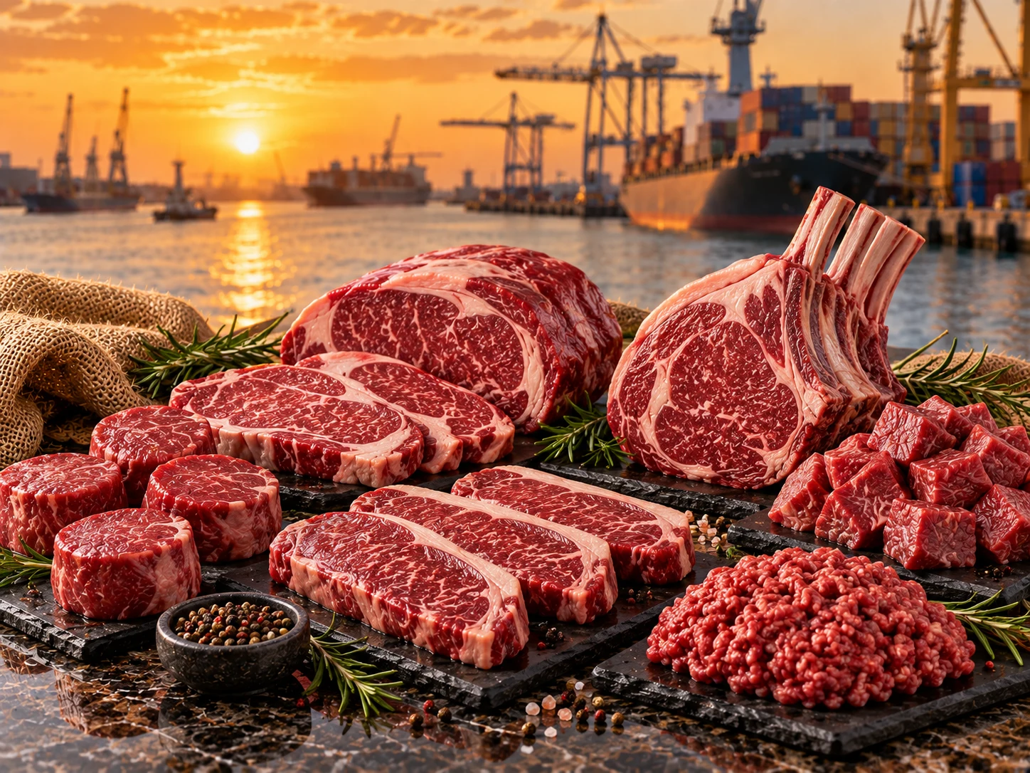 Beef Cuts