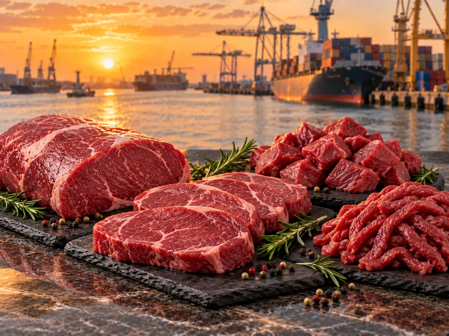 Boneless Beef
