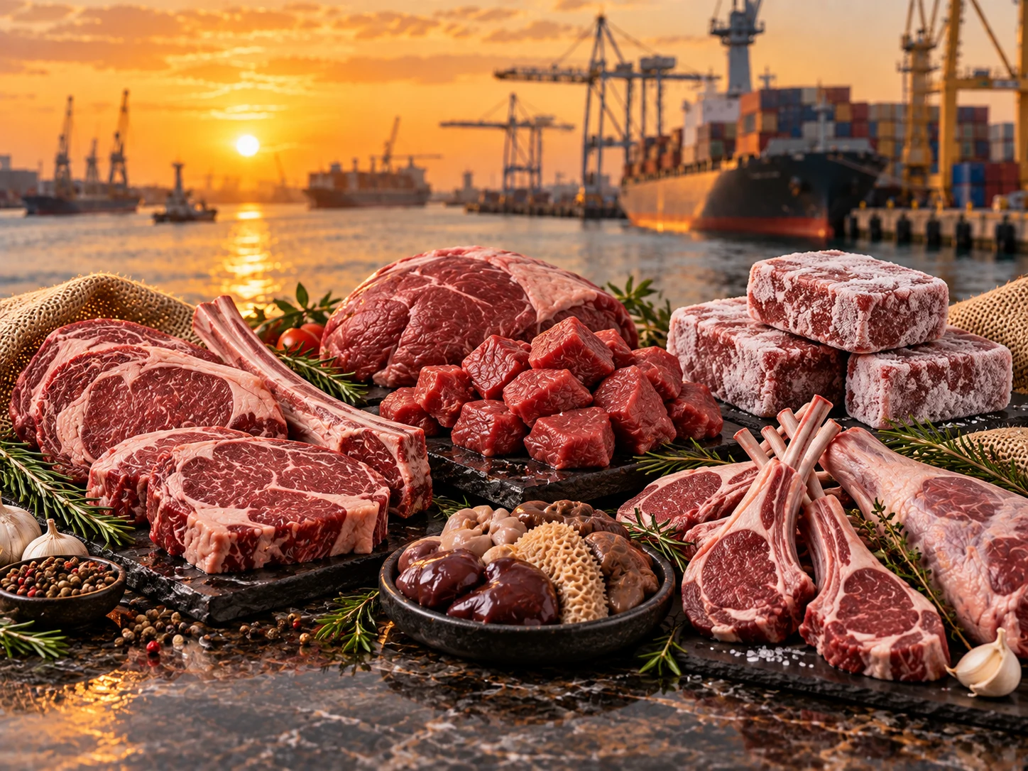 Meat