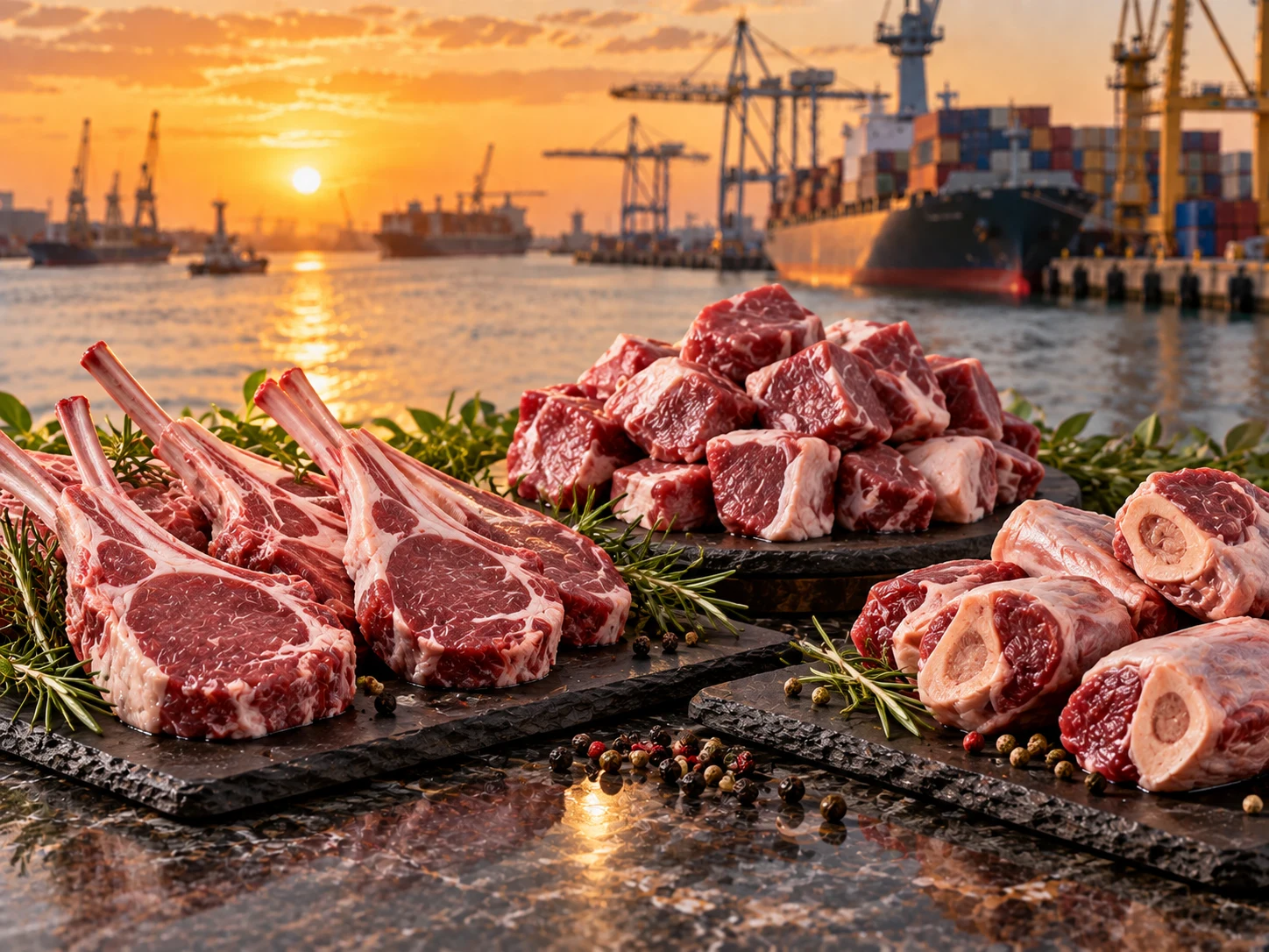 Mutton Cuts