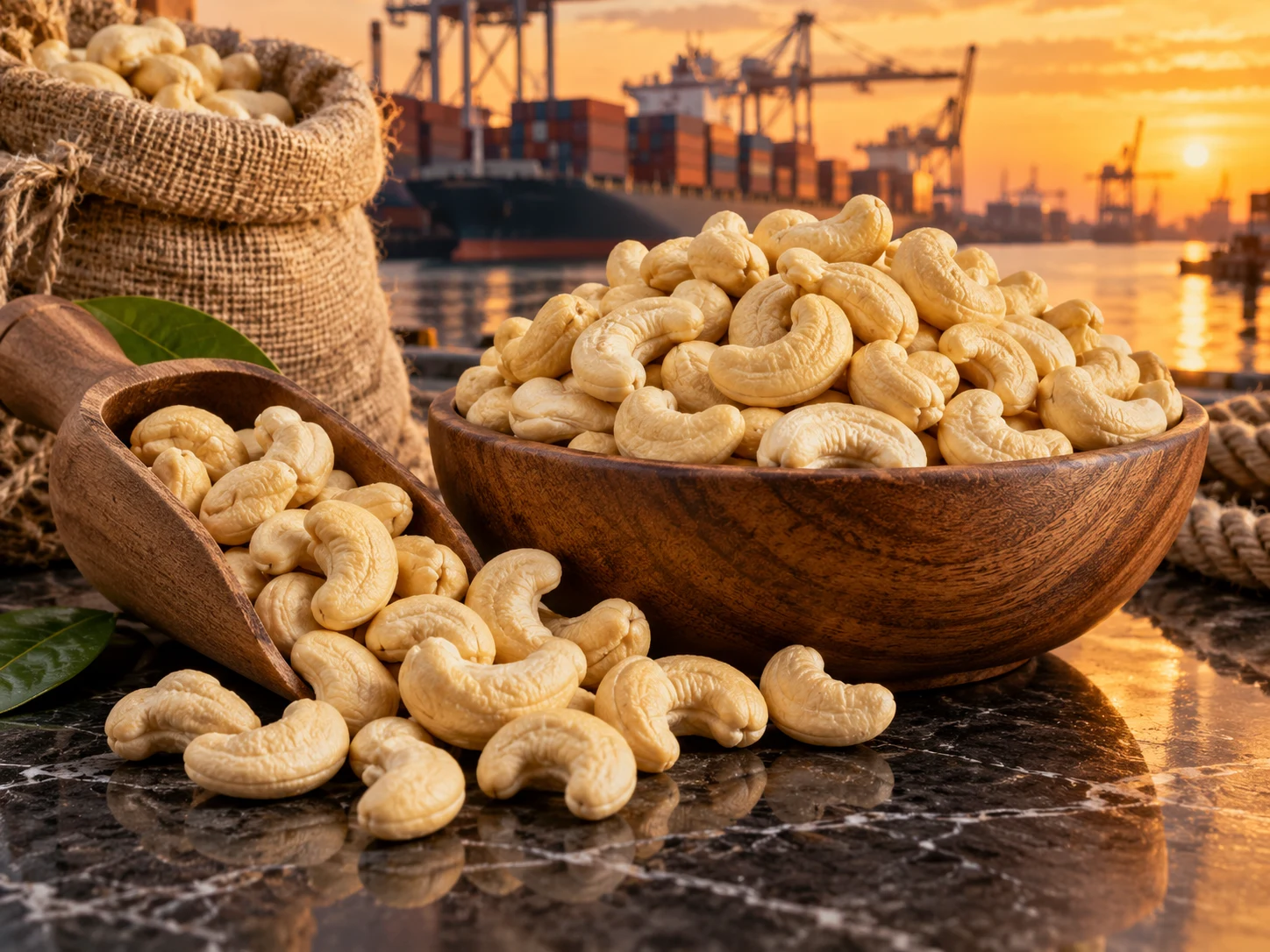Cashews