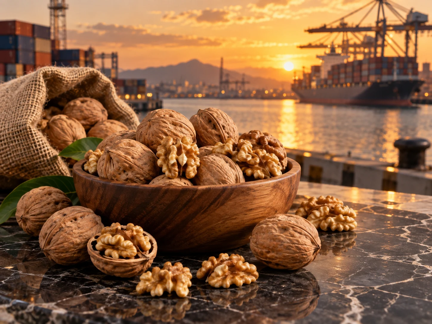 Walnuts