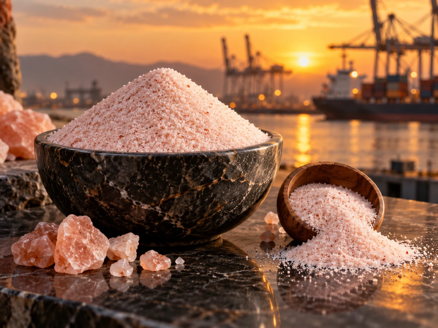Pink Salt Fine