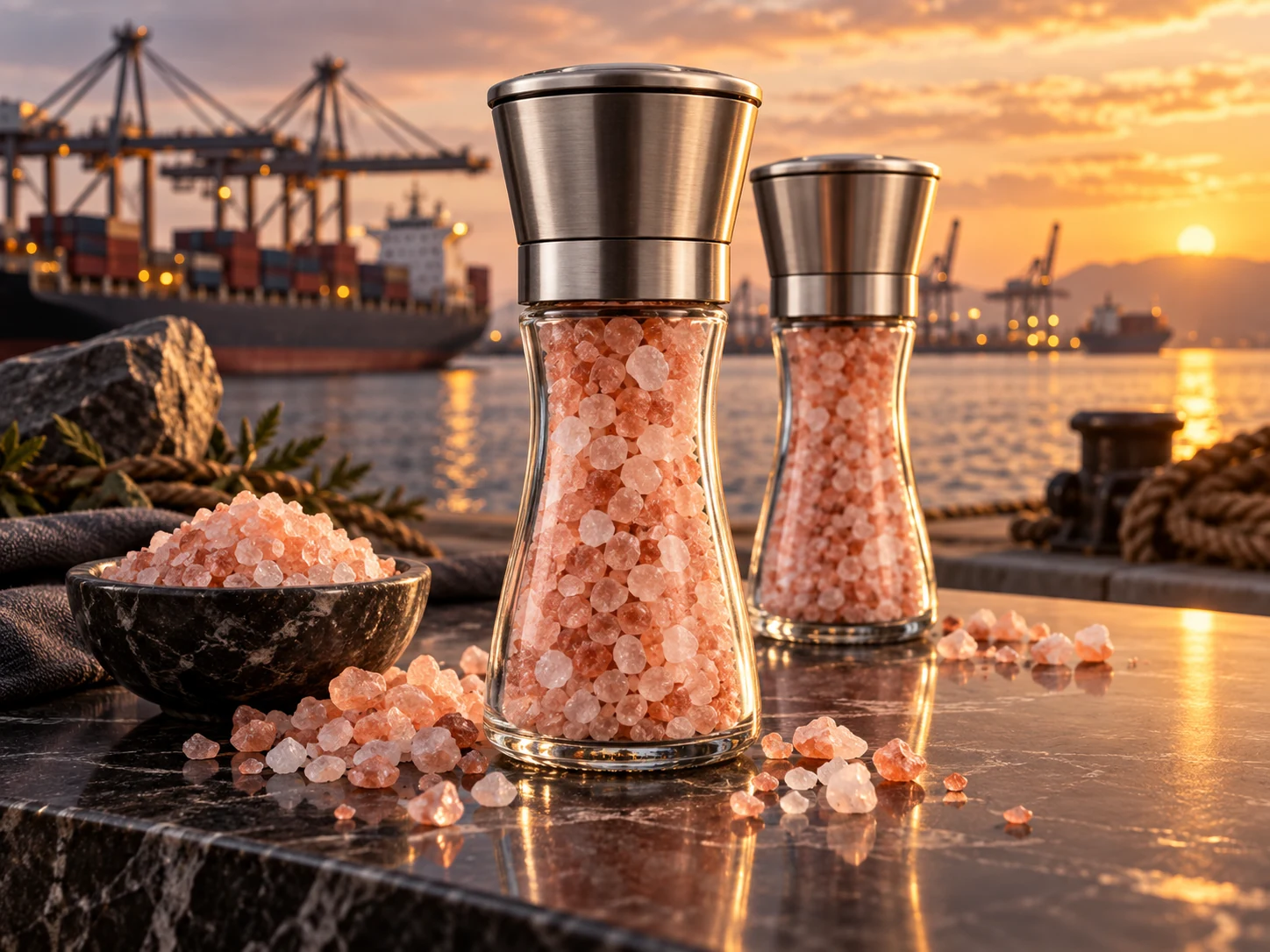 Salt Grinder Packs