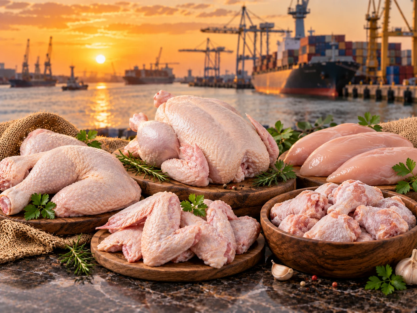 Poultry