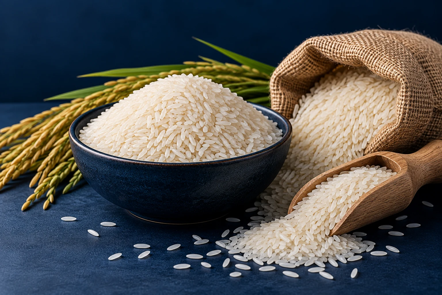 IRRI-6 Rice