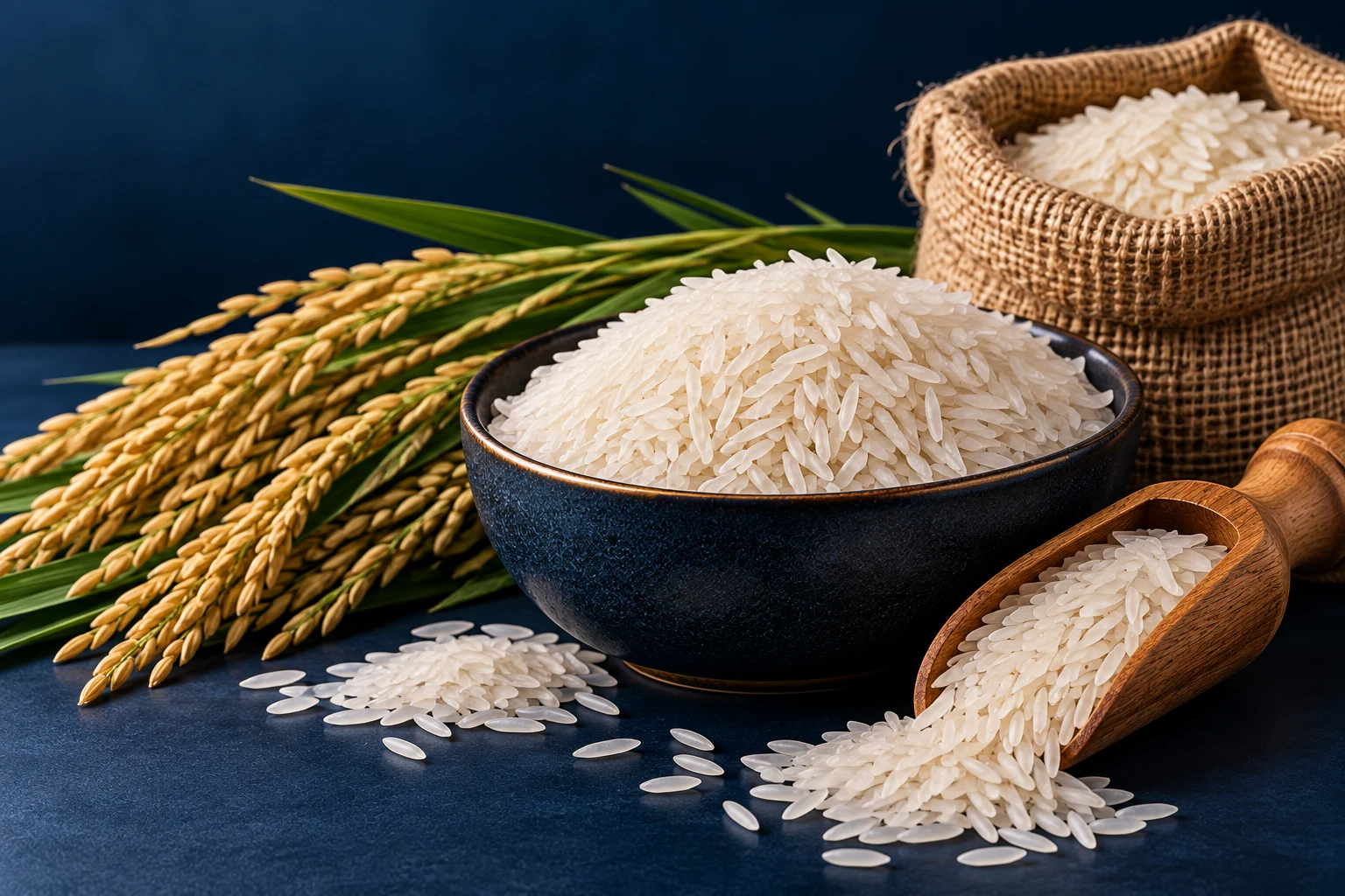 Long Grain White Rice