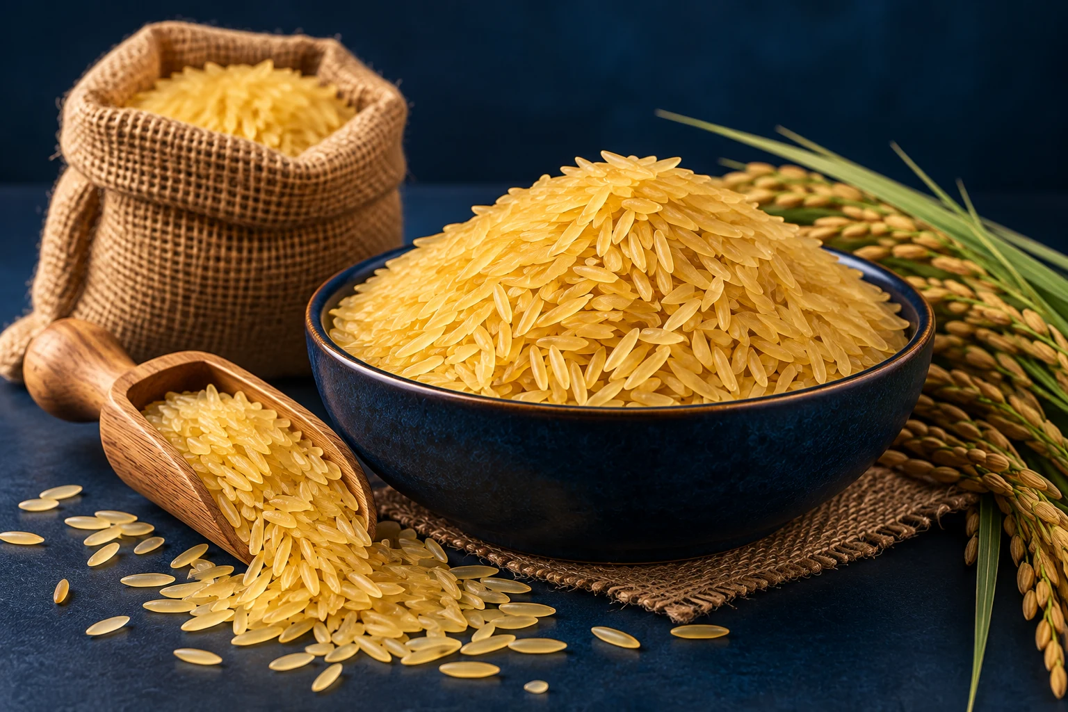 Sella Rice