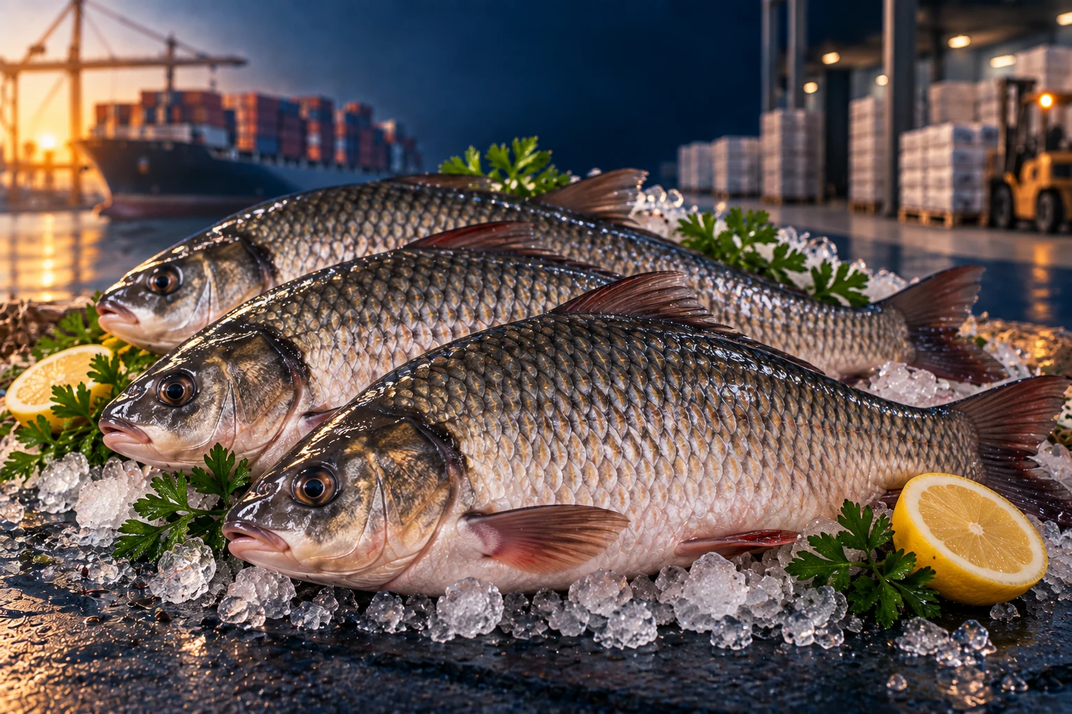 Rohu / Carp