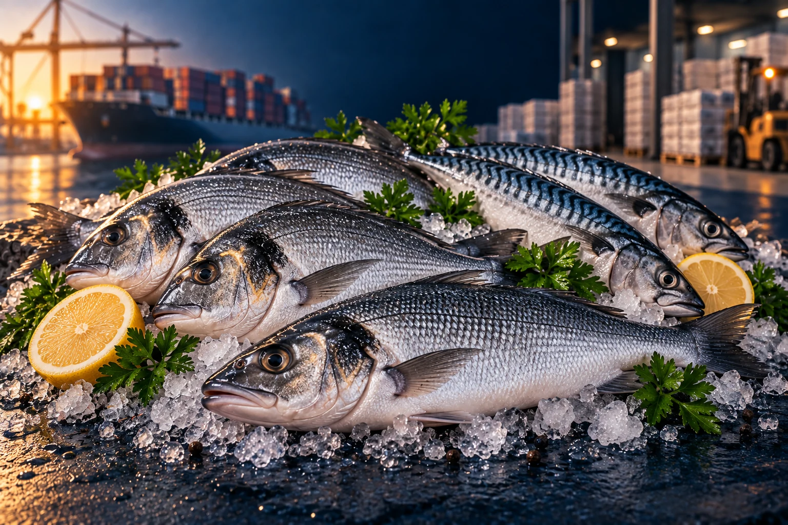 Whole Fish