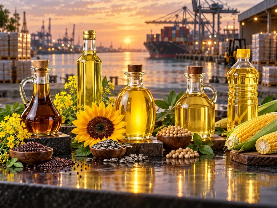 Edible Oil