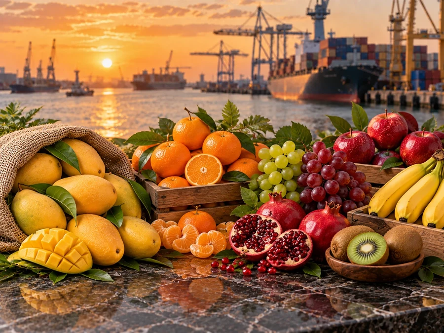 Fresh Fruits