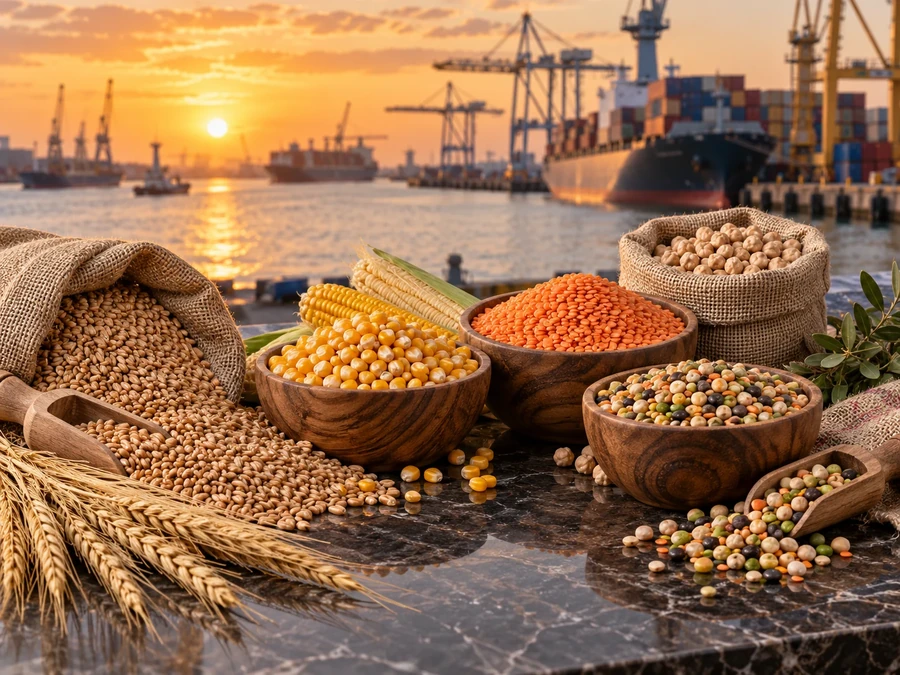 Grains