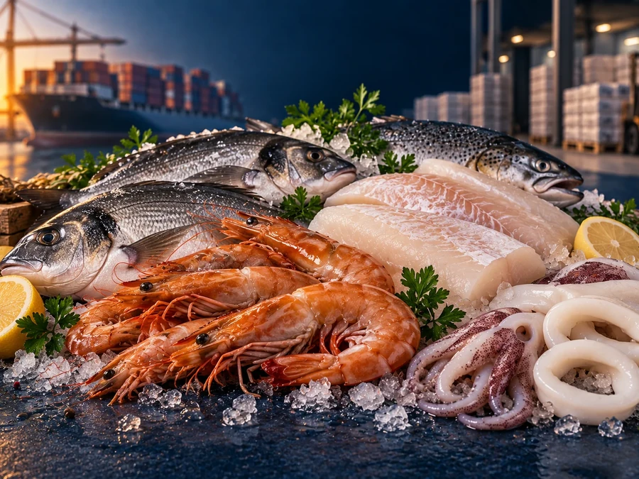 Fish & Seafood