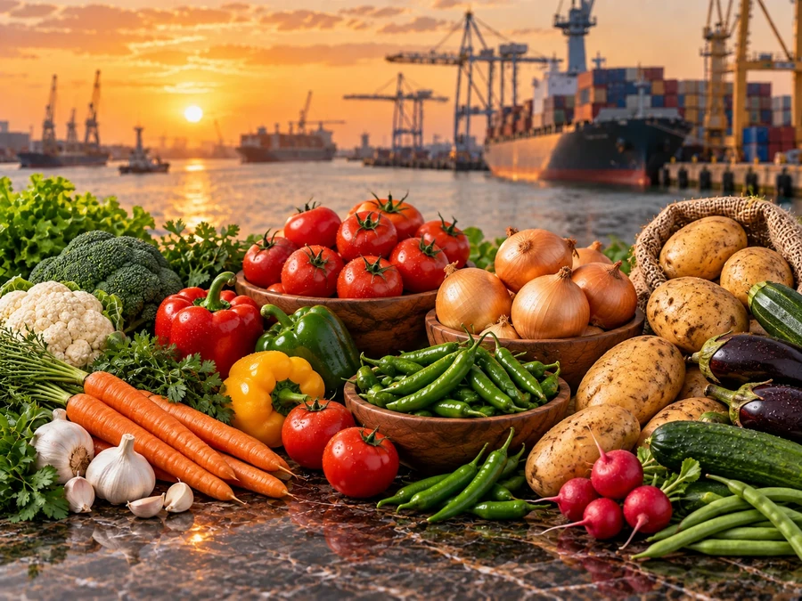 Vegetables