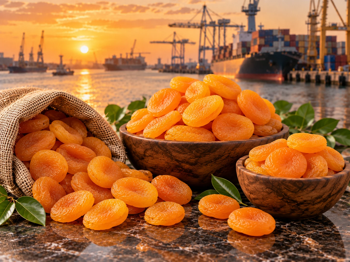 Dried Apricots