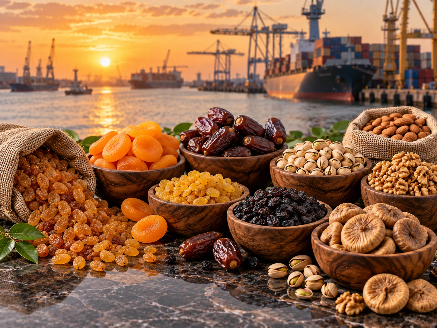Dried Fruits