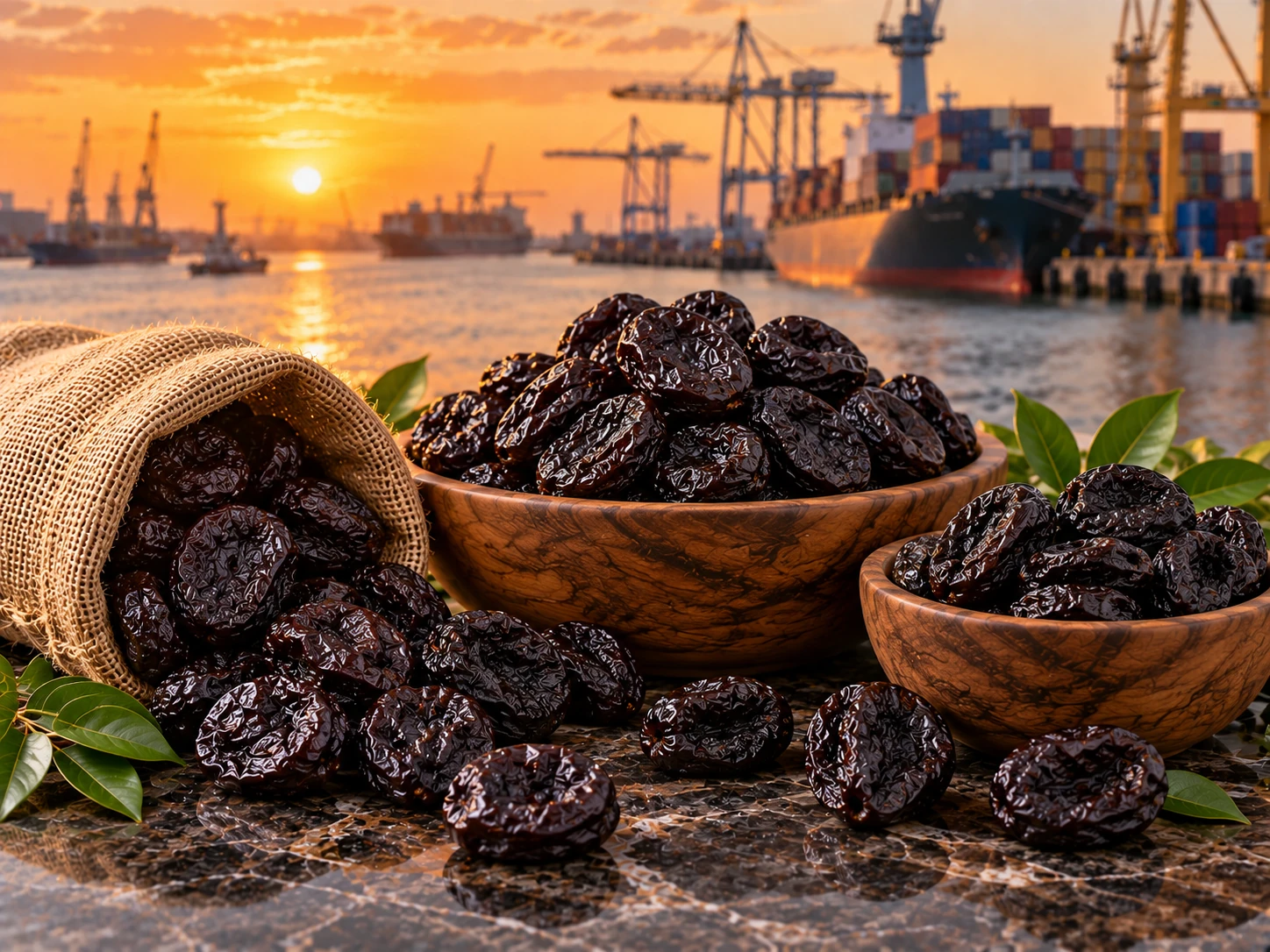 Prunes