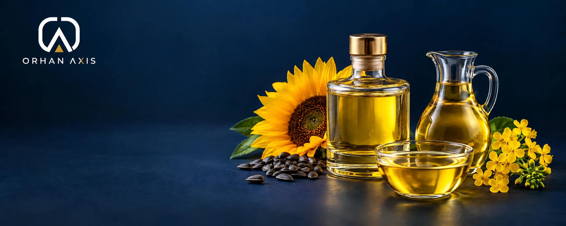 Pakistan edible oil export