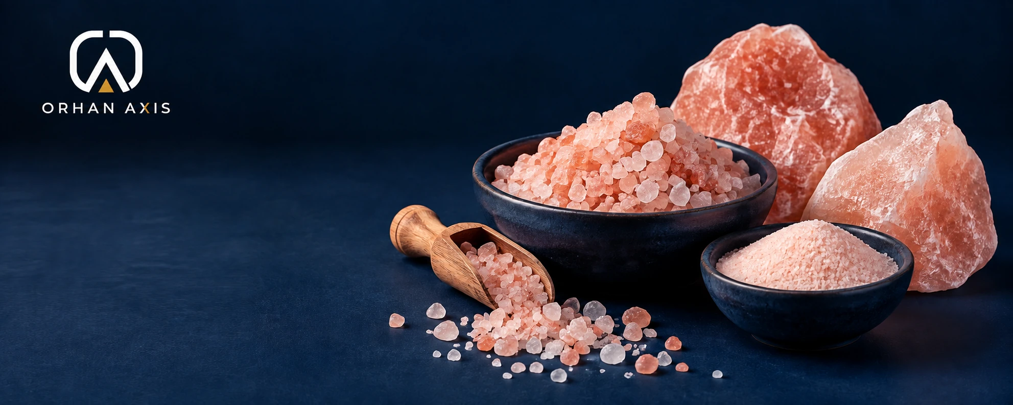 Pakistan pink salt export