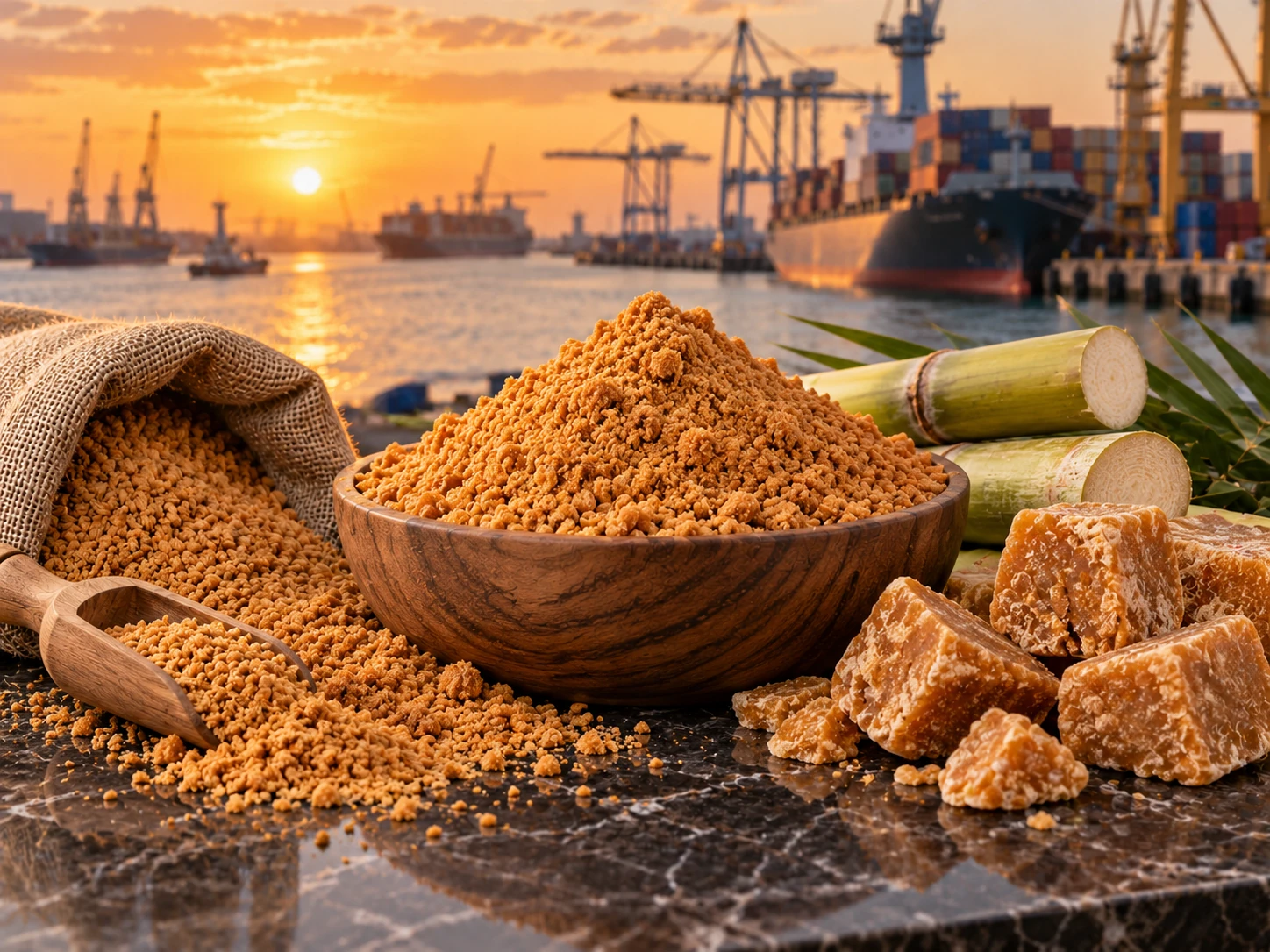 Jaggery Powder