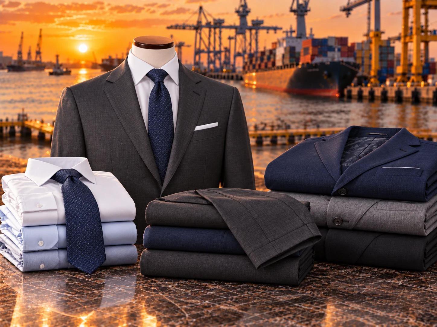 Gents Suits