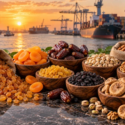 Dried Fruits