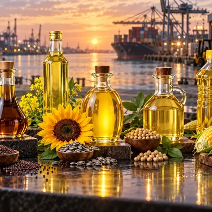 Edible Oil