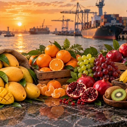Fresh Fruits