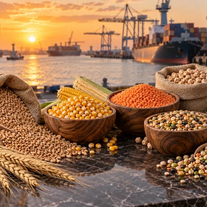 Grains