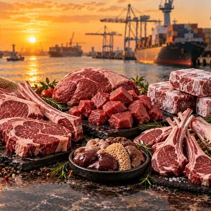Meat